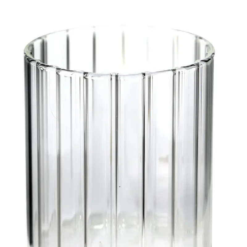 PORTA MANTIMENTO VIDRO BOROSILICATO COM TAMPA BAMBU 500ML DYNASTY