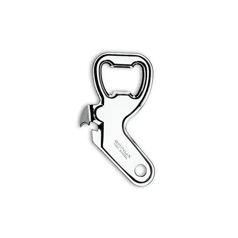 ABRIDOR DE LATA E GARRAFA BELI 9 CM BRINOX