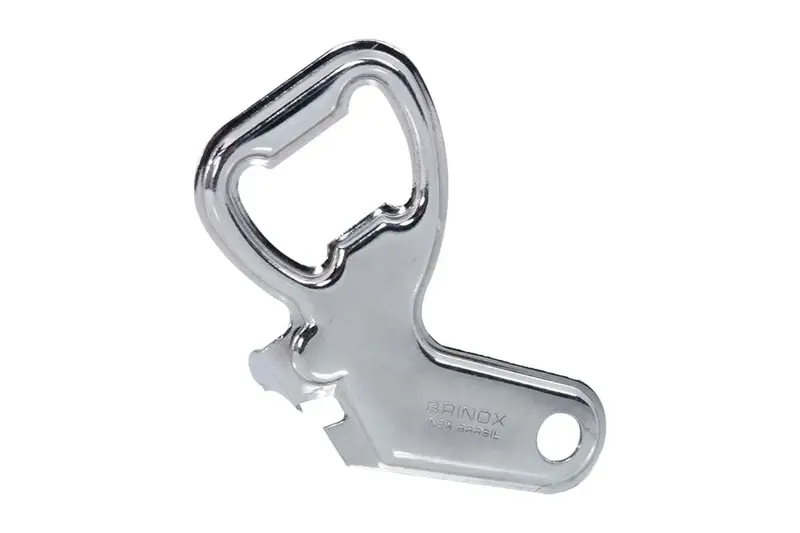 ABRIDOR DE LATA E GARRAFA BELI 9 CM BRINOX