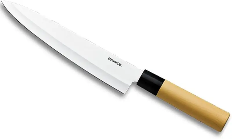 FACA SAMURAI CHEF 8 1/4'' BRINOX