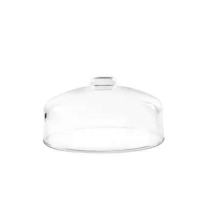 CUPULA CLEAR 19CM BRINOX