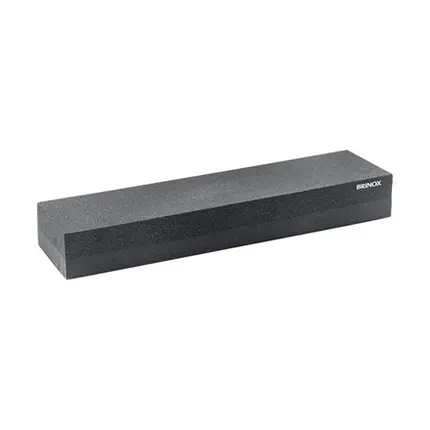 PEDRA PARA AFIAR DUPLA FACE 20X5 CM SUPREMA BRINOX