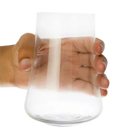 JOGO COM 6 COPOS ALTOS XTRA 400 ML 12,5 CM BOHEMIA