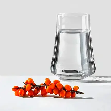 JOGO COM 6 COPOS ALTOS XTRA 400 ML 12,5 CM BOHEMIA
