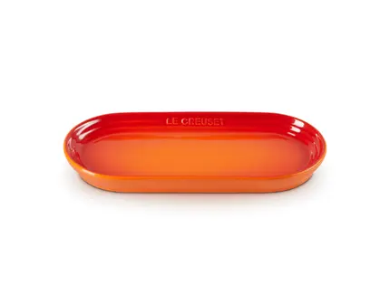 PRATO OBLONG 25CM LARANJA LE CREUSET