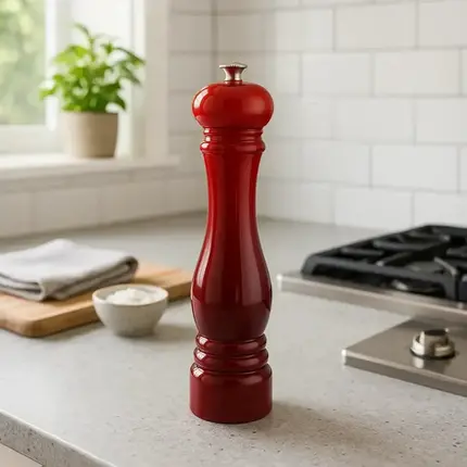 MOEDOR DE PIMENTA 30CM CLASSIC VERMELHO LE CREUSET