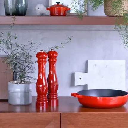 MOEDOR DE PIMENTA 30CM CLASSIC VERMELHO LE CREUSET