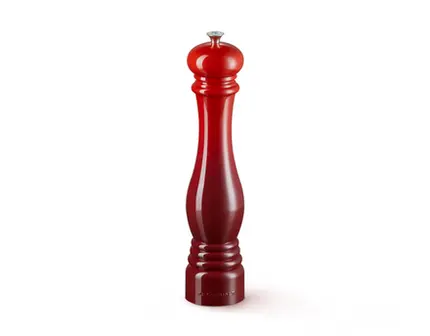 MOEDOR DE PIMENTA 30CM CLASSIC VERMELHO LE CREUSET
