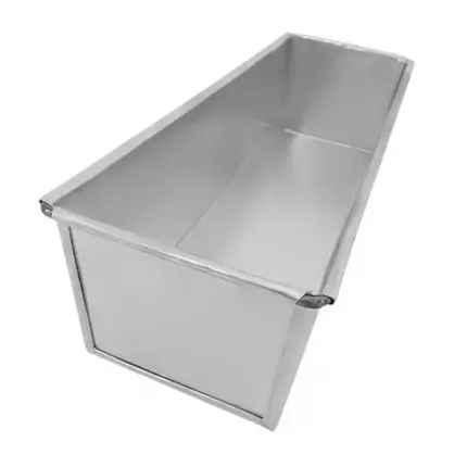 FORMA PAO DE CENTEIO 20 X10X6,6 DOUPAN