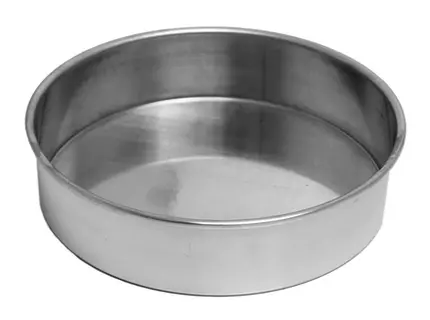 FORMA REDONDA FIXA 27X7 CM DOUPAN