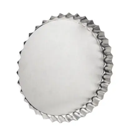 FORMA TORTA MAÇA FUNDO REMOVIVEL 21X3 CM DOUPAN