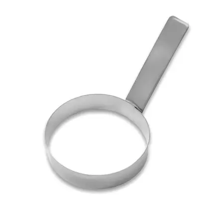 MODELADOR DE OVO REDONDO INOX 11X2,5 CM DOUPAN