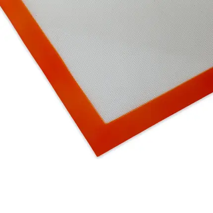 MANTA DE SILICONE (ESP.ESSURA 0,7 MM) 60X40 CM DOUPAN