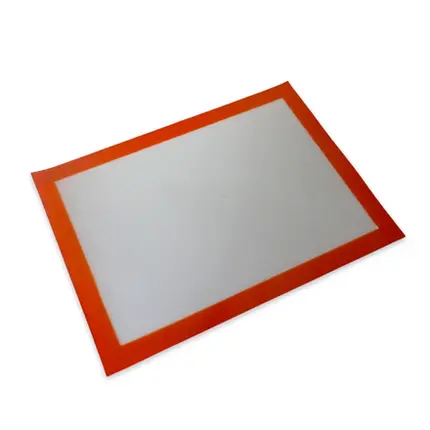 MANTA DE SILICONE (ESP.ESSURA 0,7 MM) 60X40 CM DOUPAN