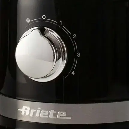 LIQUIDIFICADOR MODERNA PRETO 1000W 127V ARIETE