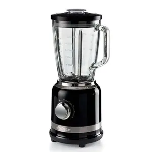 LIQUIDIFICADOR MODERNA PRETO 1000W 127V ARIETE