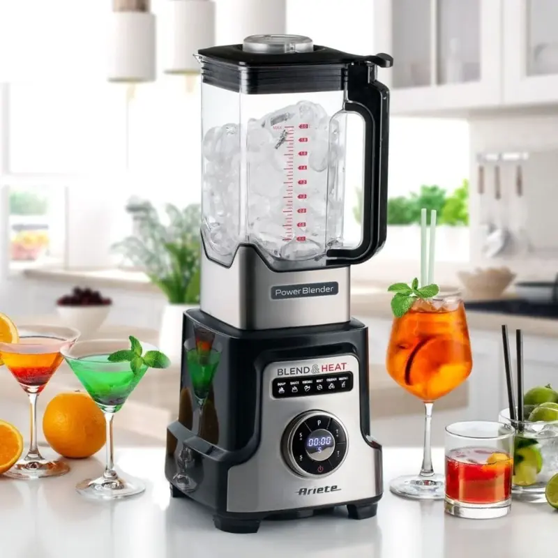 LIQUIDIFICADOR MULTIFUNÇÃO 2L 1400W 127V ARIETE