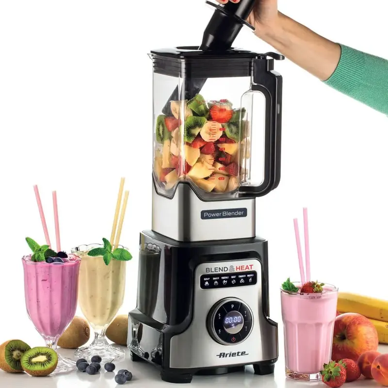 LIQUIDIFICADOR MULTIFUNÇÃO 2L 1400W 127V ARIETE