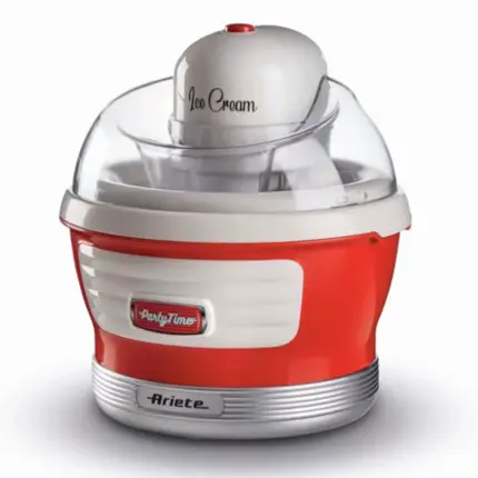 SORVETEIRA PARTY TIME VERMELHA 12W 127V ARIETE