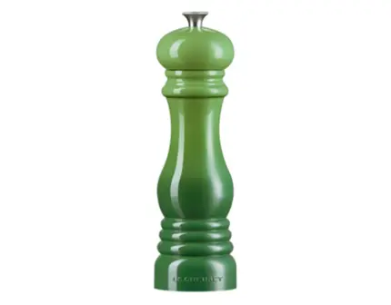 MOEDOR DE PIMENTA BAMBOO GREEN 21CM CLASSIC LE CREUSET