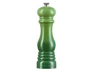 MOEDOR DE PIMENTA BAMBOO GREEN 21CM CLASSIC LE CREUSET