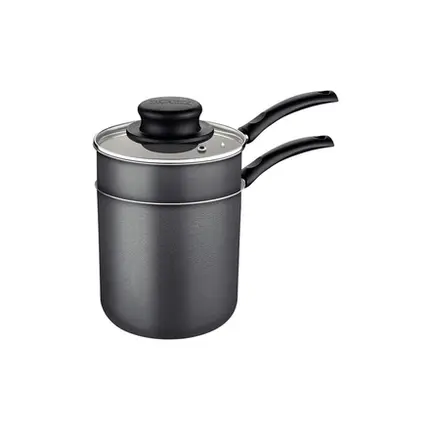 CUSCUZEIRA 10CM TURIM CHUMBO DE ALUMINIO COM REVESTIMENTO ANTIADERENTE TRAMONTINA