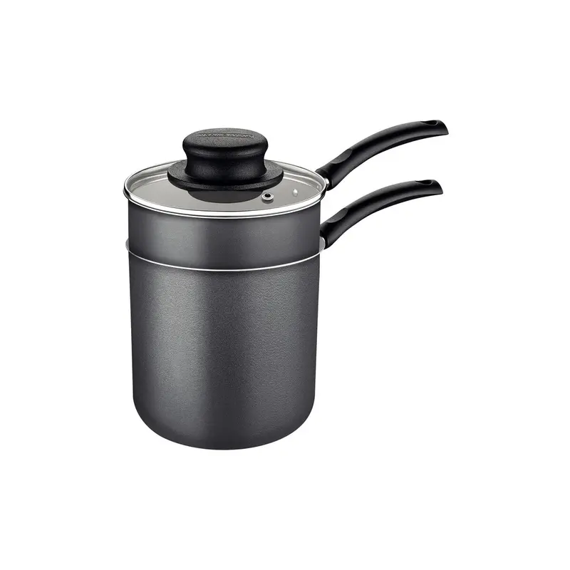 CUSCUZEIRA 10CM TURIM CHUMBO DE ALUMINIO COM REVESTIMENTO ANTIADERENTE TRAMONTINA