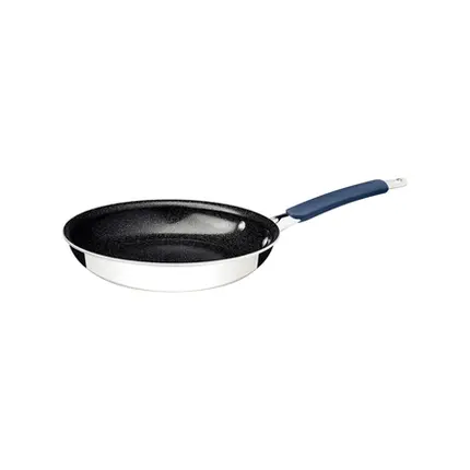 FRIGIDEIRA 20CM ROMAGNA PRE COM REVESTIMENTO CERAMICO COM FUNDO EXTERNO EM ACO INOX TRAMONTINA