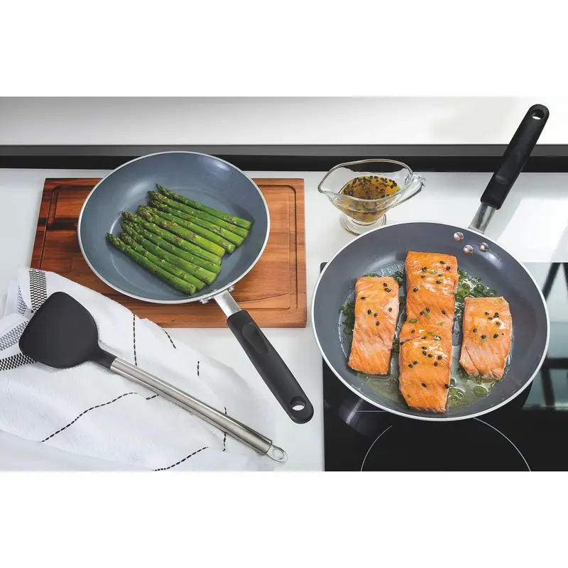 FRIGIDEIRA 28CM 2L PROFISSIONAL EM ALUMINIO COM REVESTIMENTO CERAMICO TRAMONTINA