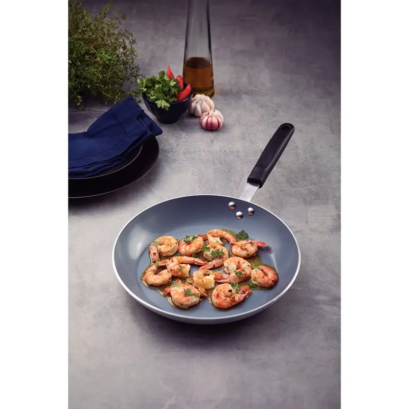 FRIGIDEIRA 28CM 2L PROFISSIONAL EM ALUMINIO COM REVESTIMENTO CERAMICO TRAMONTINA