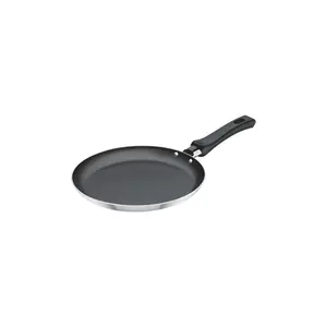 PANQUEQUEIRA 22CM 0,6L PROFISSIONAL EM ALUMINIO COM REVESTIMENTO ANTIADERENTE TRAMONTINA