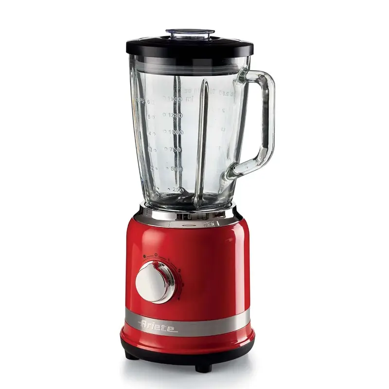 LIQUIDIFICADOR MODERNA VERMELHO 1000W 127V ARIETE