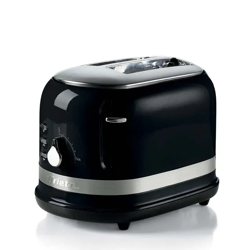 TORRADEIRA MODERNA PRETA 750W 127V ARIETE