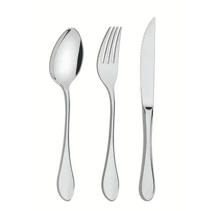 FAQUEIRO DE AÇO INOX ITALY 72 PEÇAS TRAMONTINA