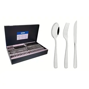 FAQUEIRO DE AÇO INOX PACIFIC 72 PEÇAS TRAMONTINA