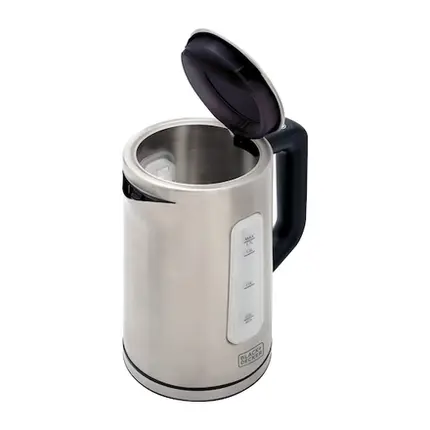 CHALEIRA PROGRAMAVEL GOURMAND GRIS BLACK E DECKER