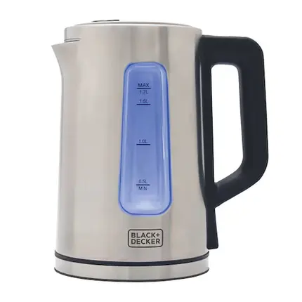 CHALEIRA PROGRAMAVEL GOURMAND GRIS BLACK E DECKER