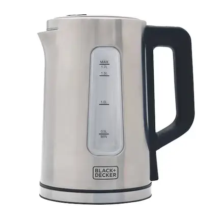 CHALEIRA PROGRAMAVEL GOURMAND GRIS BLACK E DECKER