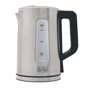 CHALEIRA PROGRAMAVEL GOURMAND GRIS BLACK E DECKER