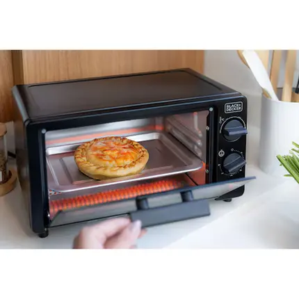 FORNO ELETRICO 9L 127V BLACK E DECKER