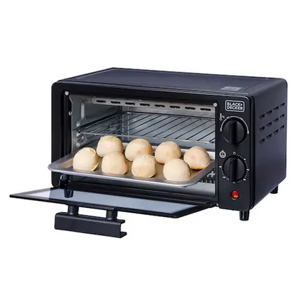 FORNO ELETRICO 9L 127V BLACK E DECKER