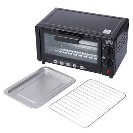FORNO ELETRICO 9L 127V BLACK E DECKER