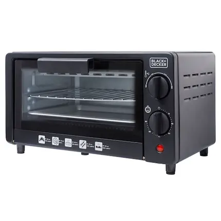 FORNO ELETRICO 9L 127V BLACK E DECKER