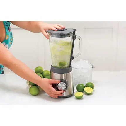 LIQUIDIFICADOR COM JARRA DE VIDRO 700W 127V BLACK E DECKER