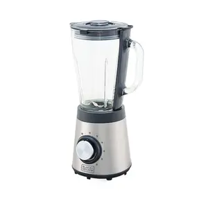 LIQUIDIFICADOR COM JARRA DE VIDRO 700W 127V BLACK E DECKER