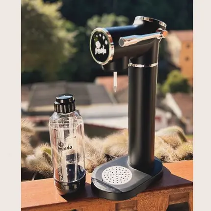 MAQUINA ACQUA PRO GASEIFICADORA DE AGUA FREDDA CORES VARIADAS