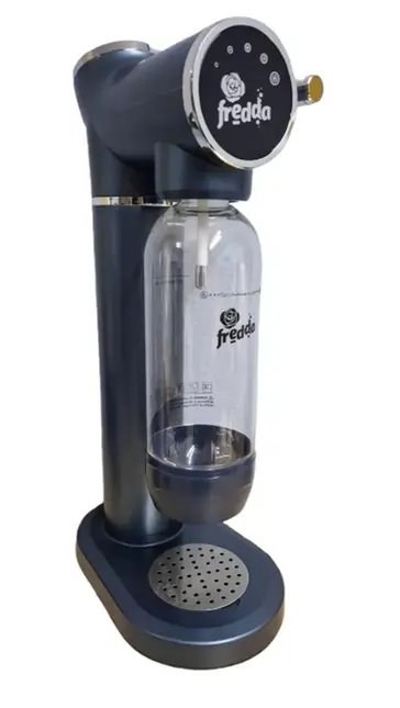 MAQUINA ACQUA PRO GASEIFICADORA DE AGUA FREDDA CORES VARIADAS