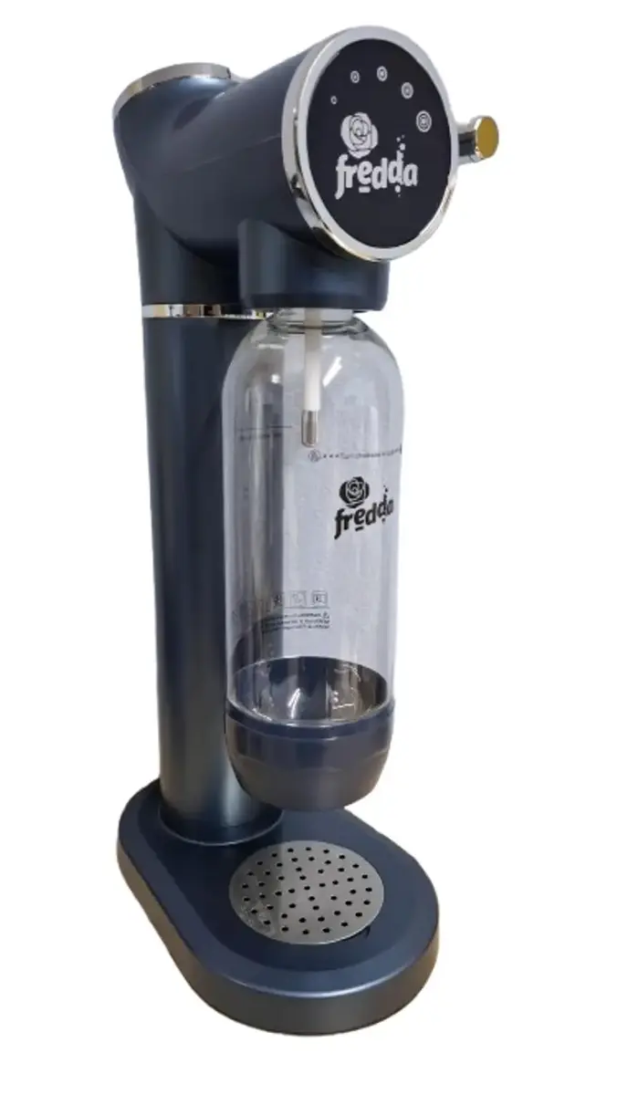 MAQUINA ACQUA PRO GASEIFICADORA DE AGUA FREDDA CORES VARIADAS