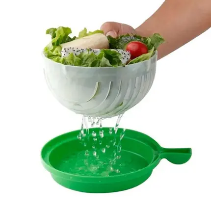 TIGELA PARA CORTAR SALADA PRANA