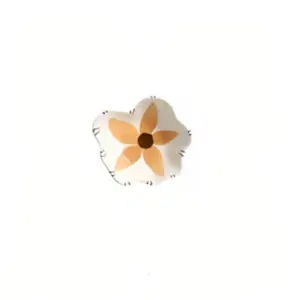 CONJUNTO COM 6 BOWLS PLAYFUL FLOWERS DIGITAL SCALLA